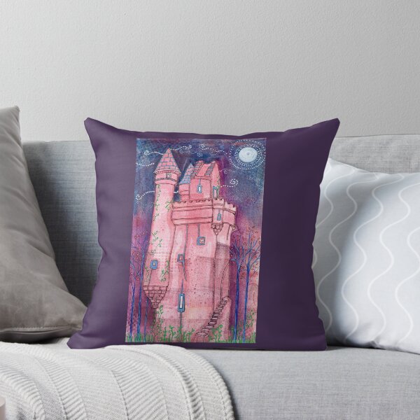 Item preview, The Enchanted Tower designed and sold by LucyBrydonArt.