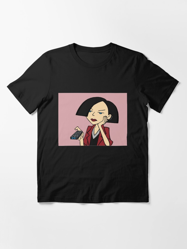 Bored Jane Lane Daria Essential T Shirt for Sale by lemon bird Redbubble