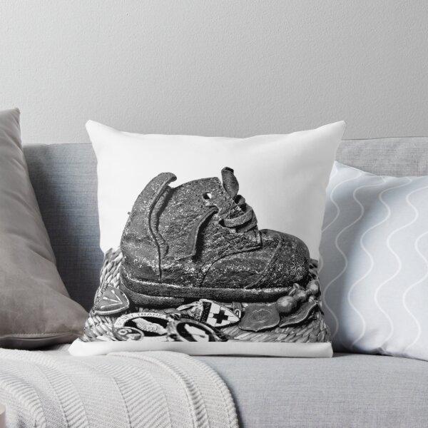 Item preview, Anzac Boot designed and sold by Pamela  Batten.