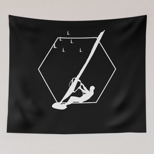 Item preview, Windsurfing Lover designed and sold by 4tomic.