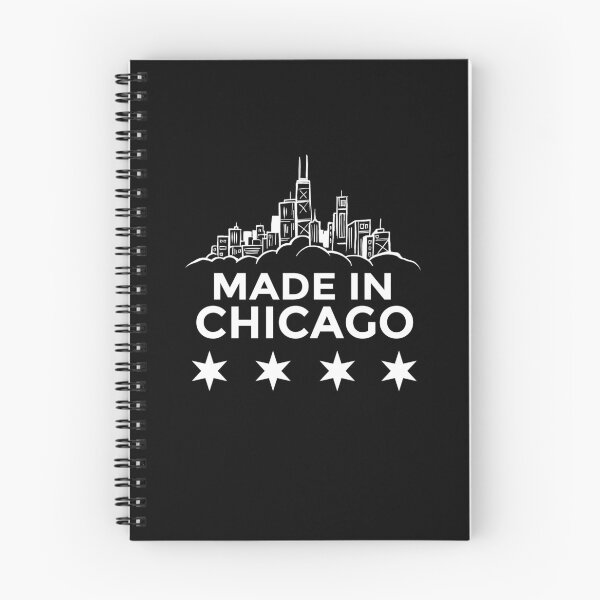 Item preview, Made in Chicago designed and sold by artspray.