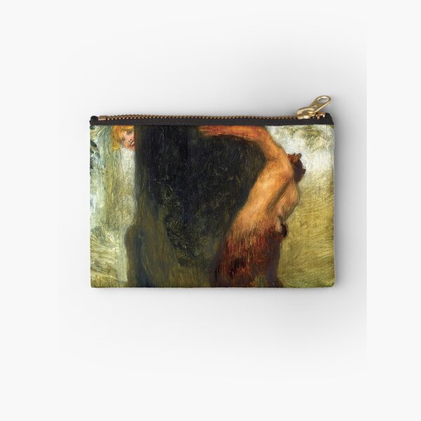 Item preview, The Tease - Franz Von Stuck designed and sold by forgottenbeauty.
