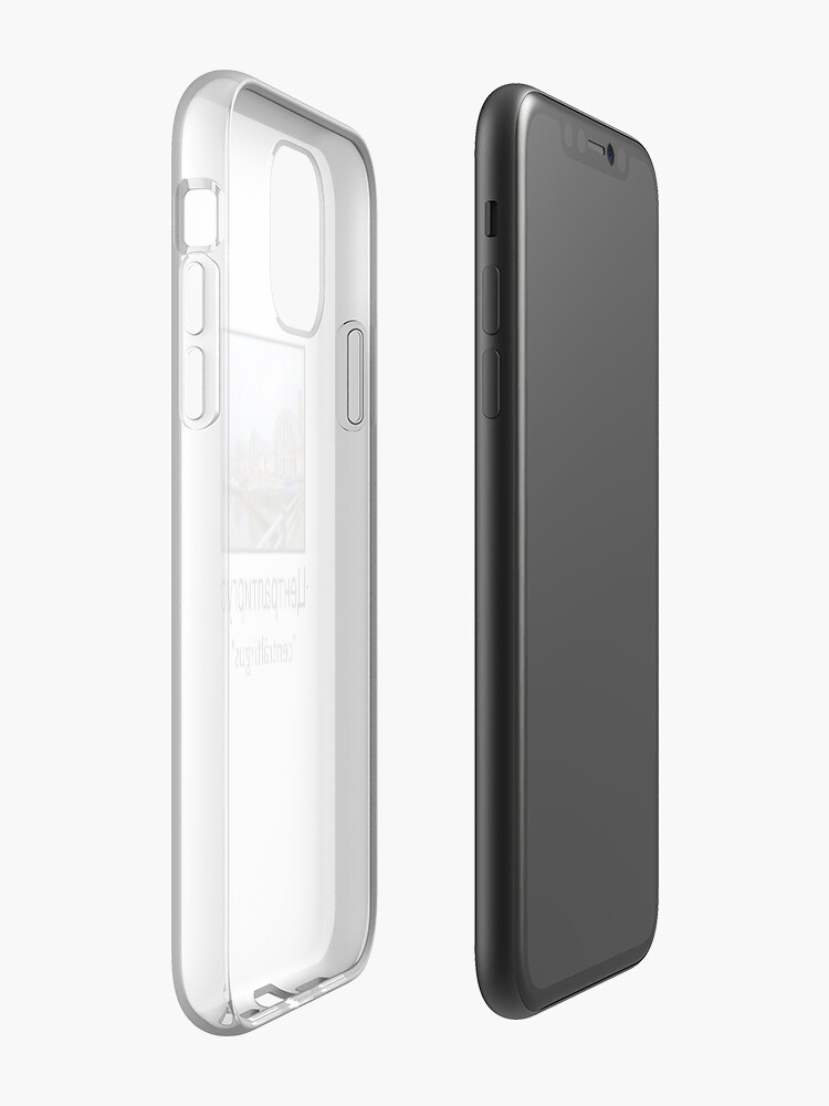 Coque iPhone « Centraltirgus! awwwwww :))))))) Централтиргус :) », par RobTv