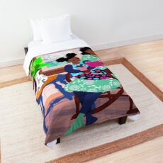 Rocking Chair Comforter