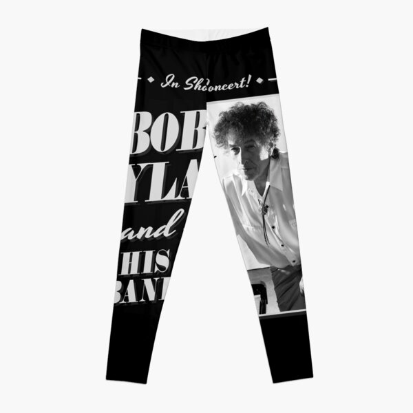 concert bob tour 2019 his band dylan rtv Leggings