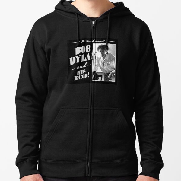 bob dylan hoodie