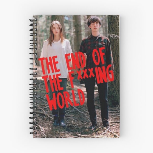 Item preview, The End Of The F *** ing World designed and sold by moviesup.
