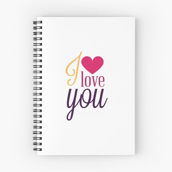 Item preview, I Love You - Cute & Romantic Valentine's Day designed and sold by Ding-One.