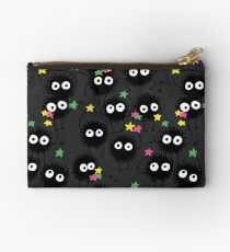 Russians with sugar stars Ghibli Pattern Studio Pouch