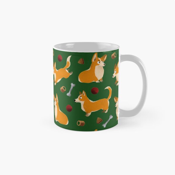 Item preview, Corgi and cookies designed and sold by yummymachine.