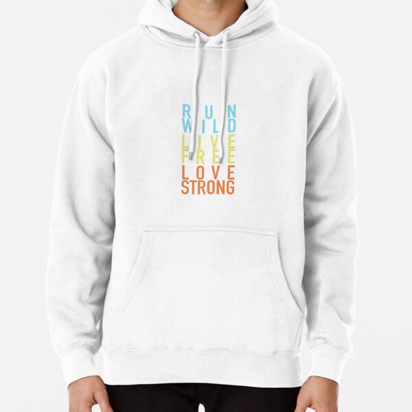 run wild sweatshirt