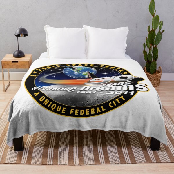 Item preview, Stennis Space Center At 50 designed and sold by Nikki SpaceStuffPlus.