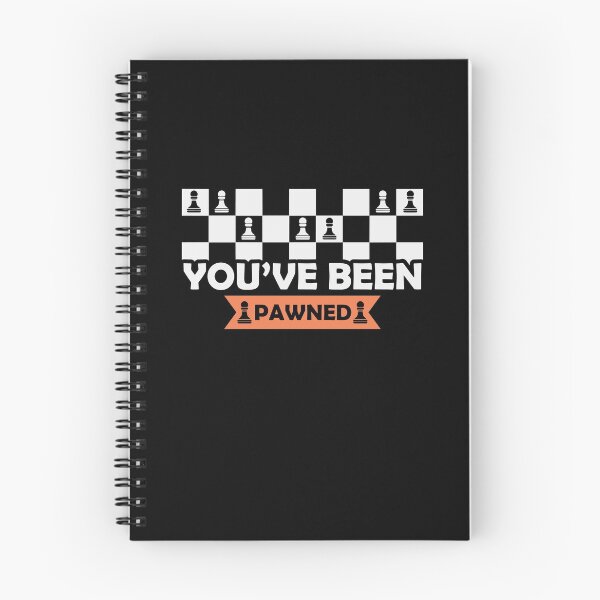 Item preview, Chess chess board Chess Pawned designed and sold by titanosdesign.