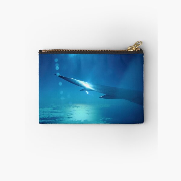 Aperçu de l'œuvre Pacific Blue créée et vendue par Anthony Ogle.