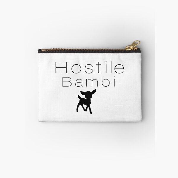 Item preview, Hostile Bambi designed and sold by STYLE-TRADER-8.