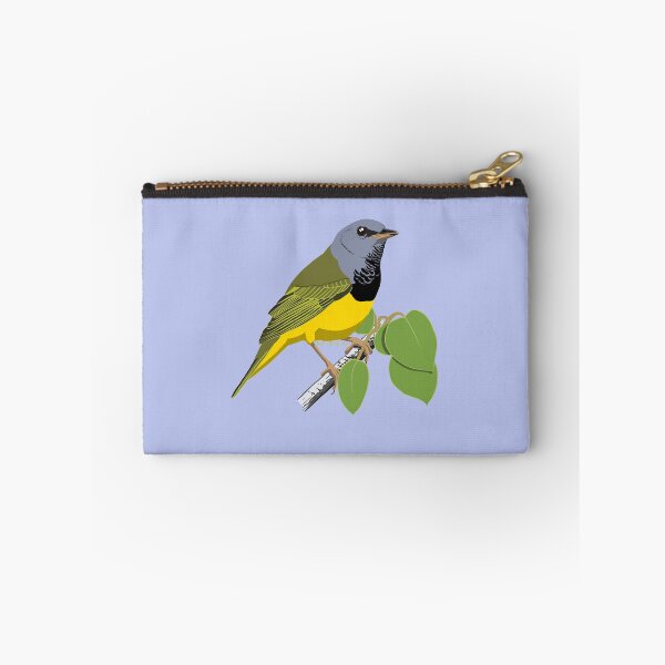 Item preview, Mourning Warbler designed and sold by BennuBirdy.