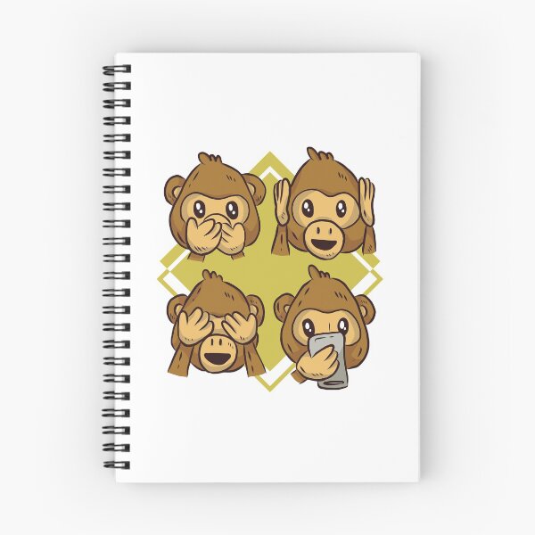 Item preview, Monkeys at Play designed and sold by artspray.