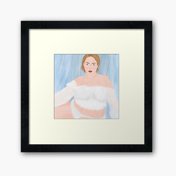 Item preview, Portrait of Jessica  designed and sold by Madeline  Glines.
