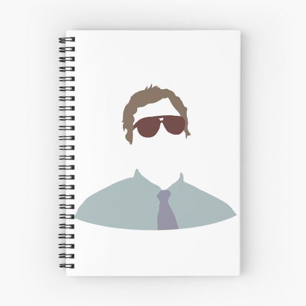 Item preview, Andy Dwyer (Burt Macklin) designed and sold by Lysia Gehris.
