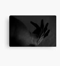 Raw Canvas Print
