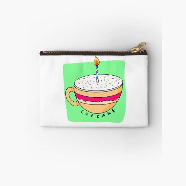 Item preview, Cupcake - Funny Pun designed and sold by PvPconcepts.
