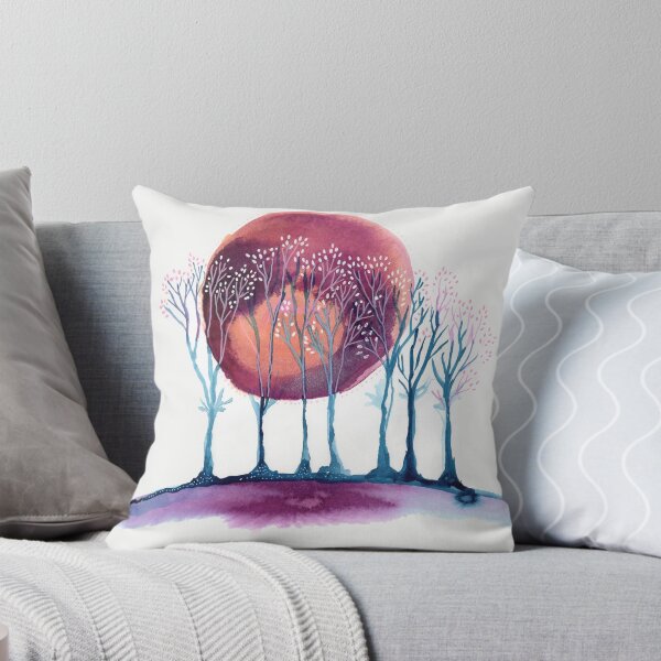 Item preview, The Copse designed and sold by LucyBrydonArt.