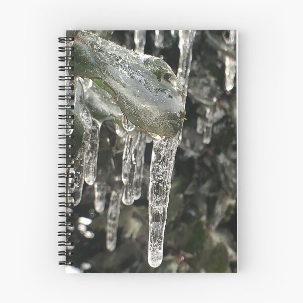 Item preview, Lily of the Valley Leaf in Ice designed and sold by Cynthia  Soucy.