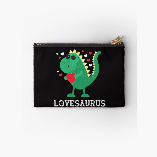 Item preview, LOVESAURUS Dinosaur Valentines Day Valentine's  designed and sold by Art by Jess.