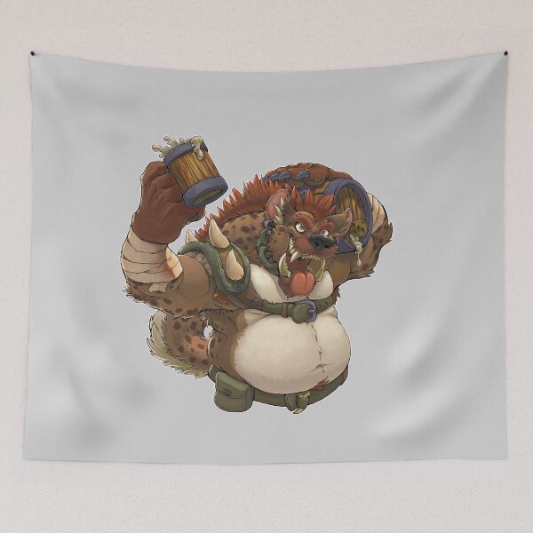 Item preview, Gnoll Brew (no label) designed and sold by Teaselbone.