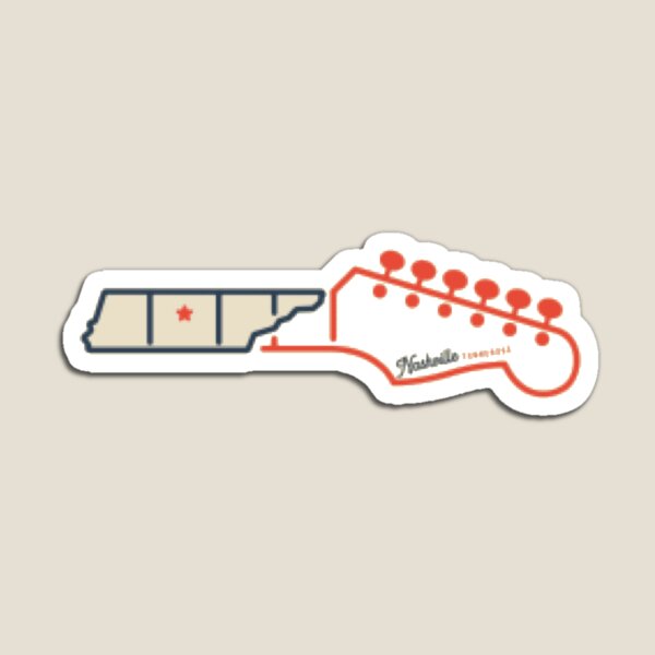 Item preview, Nashville, TN designed and sold by whiskeytracks.