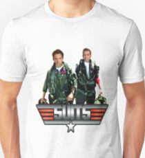 Suits Unisex T-Shirt