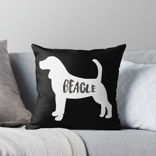 Item preview, Beagle white designed and sold by PCollection.