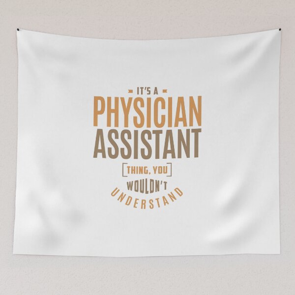 Item preview, Physician Assistant designed and sold by caiquefelino15.