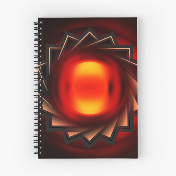 Item preview, Rotating Sun. designed and sold by ARTmanhART.