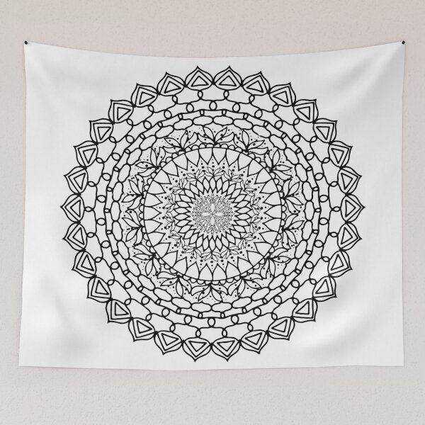 Item preview, Mandala designed and sold by Minnie777.