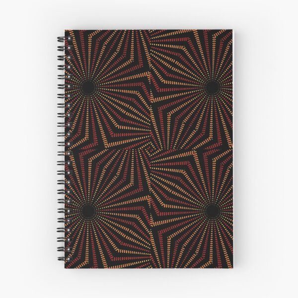 Item preview, Tribal Geometric Vintage Pattern  designed and sold by DFLC Prints.