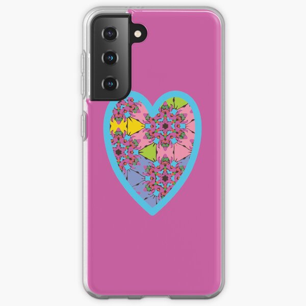 Happy Valentines Day - 1 Samsung Galaxy Soft Case