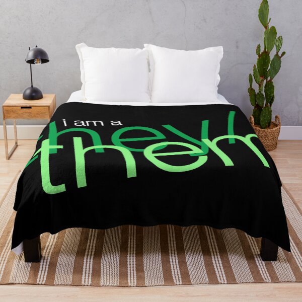 Item preview, They/Them, v2 designed and sold by Skyler Orion X.