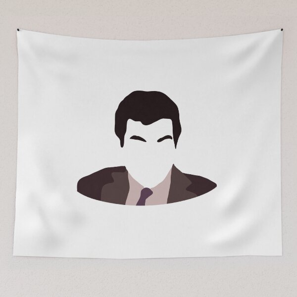 Item preview, Tom Haverford designed and sold by Lysia Gehris.