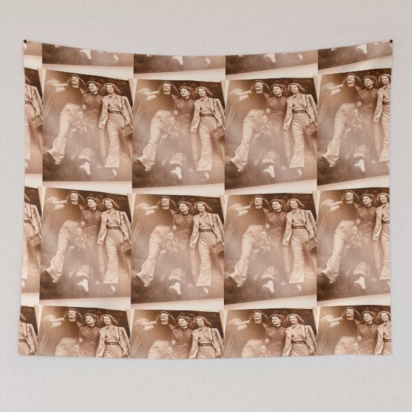 Item preview, The Hepburn Sisters designed and sold by Jenniferkate72.