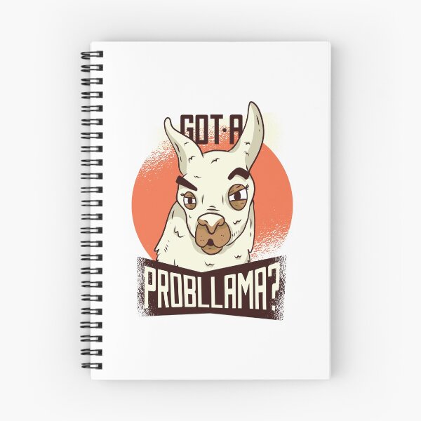 Item preview, A Probllama designed and sold by artspray.
