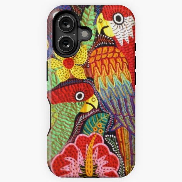Item preview, Birds of Panama designed and sold by fancifulflowers.