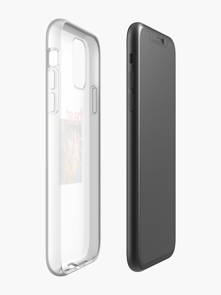 Coque iPhone « L'art de.. », par marisaurban