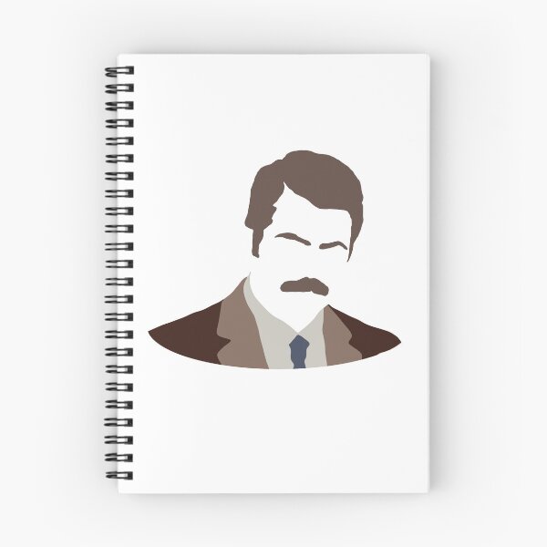 Item preview, Ron Swanson designed and sold by Lysia Gehris.