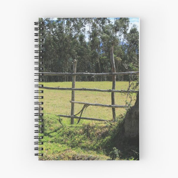 Item preview, Wood Fence and a Pasture designed and sold by rhamm.