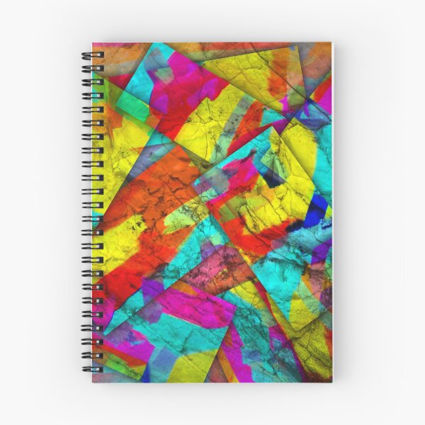 Item preview, Colorful mess designed and sold by ARTmanhART.