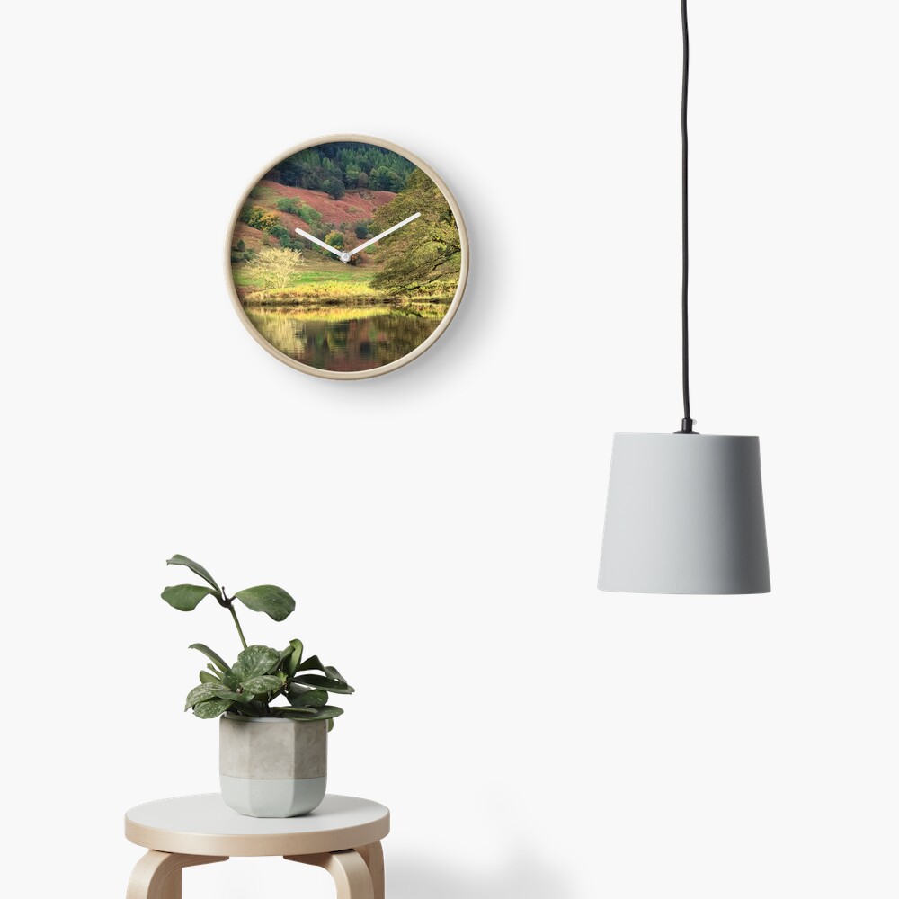 Item preview, Clock designed and sold by ShinyPhoto.