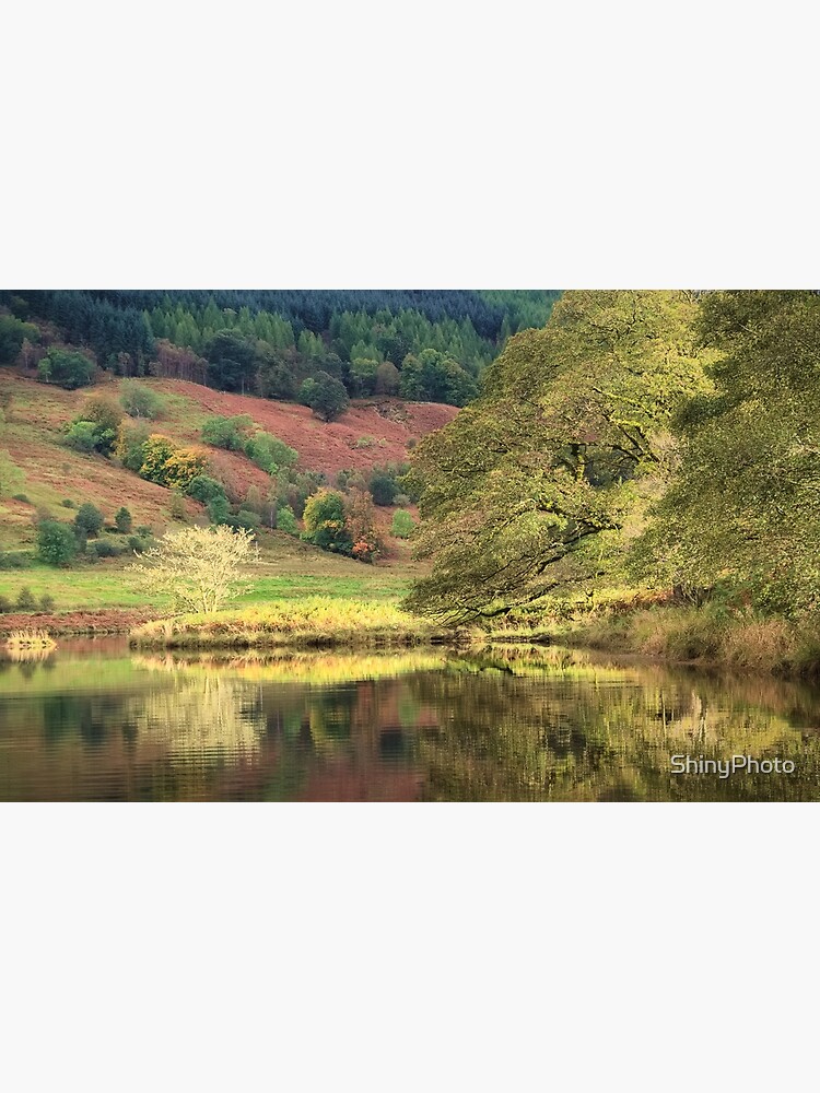 Dubh Loch Crannog by ShinyPhoto