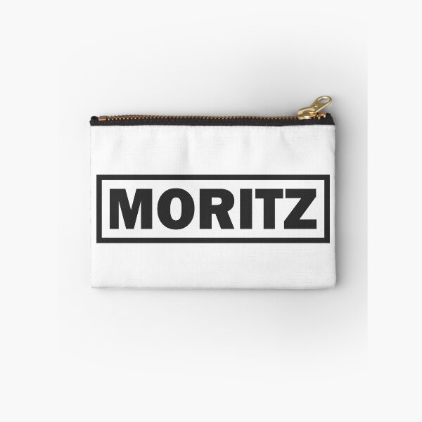 Item preview, Lettering MORITZ designed and sold by game2genesis.