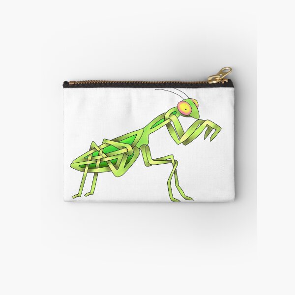 Item preview, Celtic Knot Praying Mantis designed and sold by KnotYourWorld.